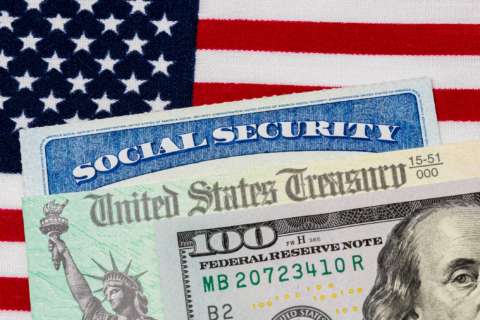 Social Security Trust Fund Projected to be Depleted in a Decade
