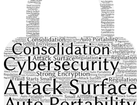 Consolidation is Vital to Reducing 401(k) Cybersecurity Risk